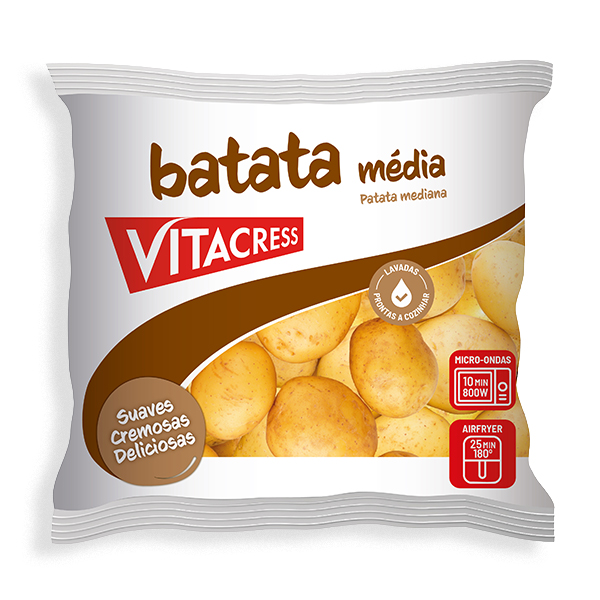 Batata Média Vitacress
