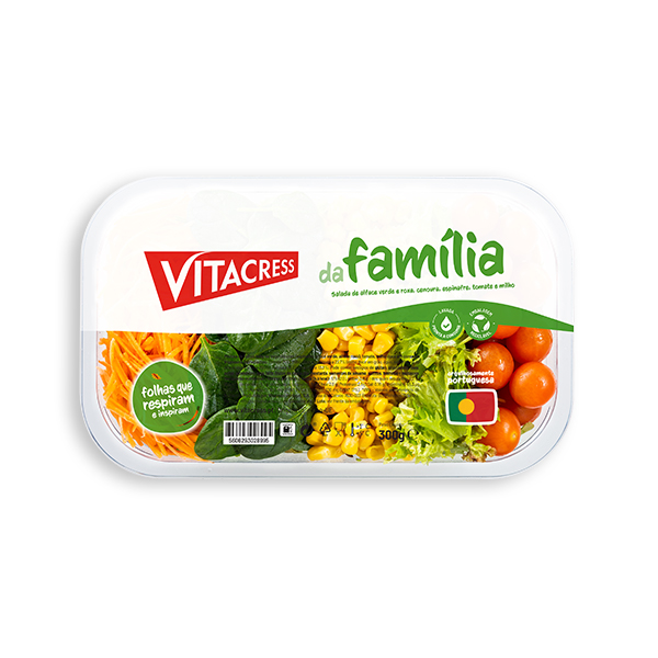 Salada Da Família