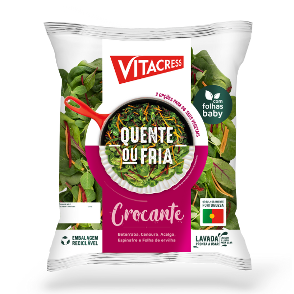 QuenteouFria Vitacress