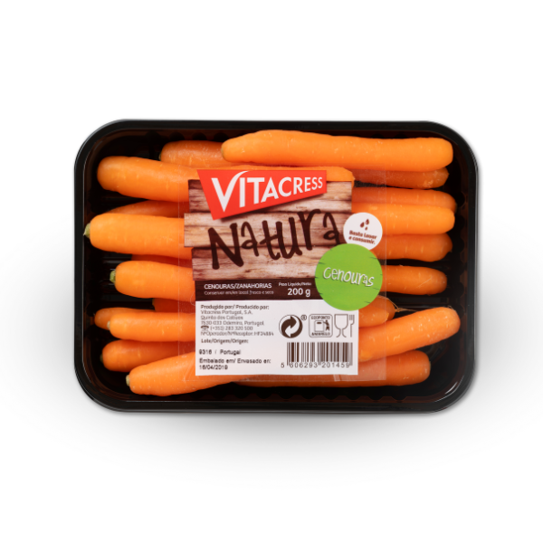Vegetais Vitacres