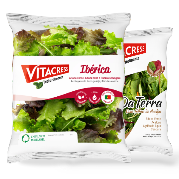 Saladas Vitacress