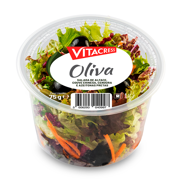 Salada Oliva Vitacress