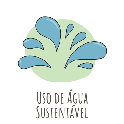 Uso de Água Sustentavel