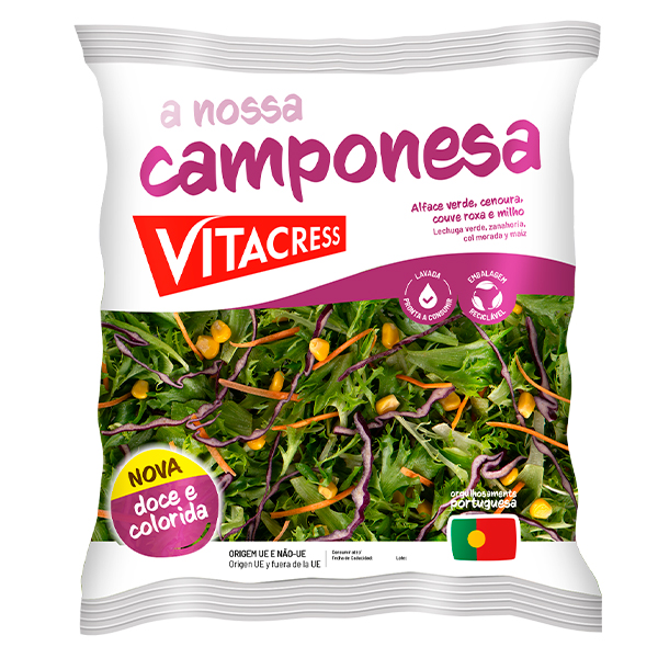 A Nossa Camponesa Vitacress