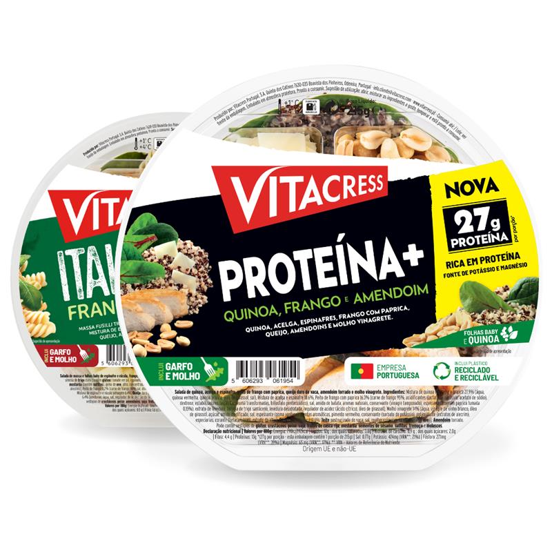 Salada Refeição Vitacress
