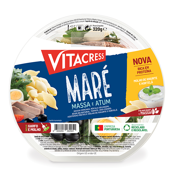 Salada Maré Vitacress