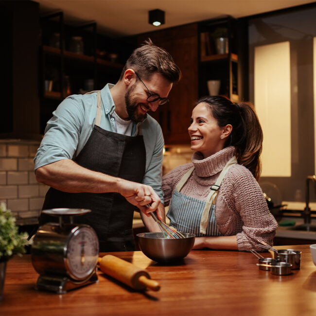 Como tornar as refeições mais reconfortantes usando os 5 sentidos | Vitacress