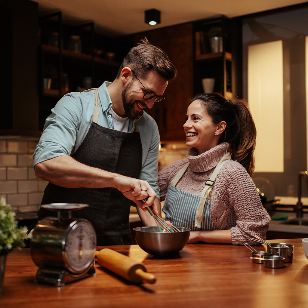 Como tornar as refeições mais reconfortantes usando os 5 sentidos | Vitacress