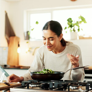 Como tornar as refeições mais reconfortantes usando os 5 sentidos | Vitacress