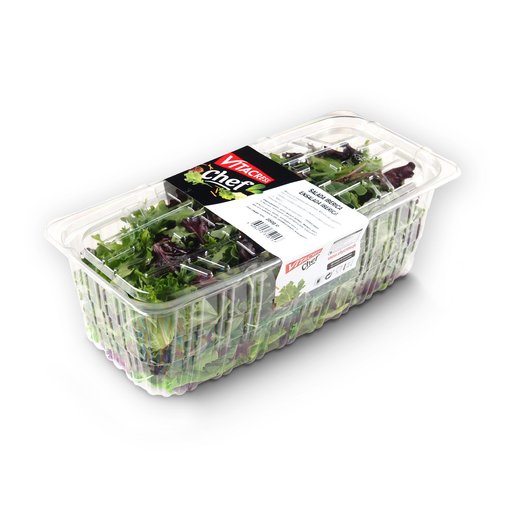 Salada Ibérica 350g Vitacress