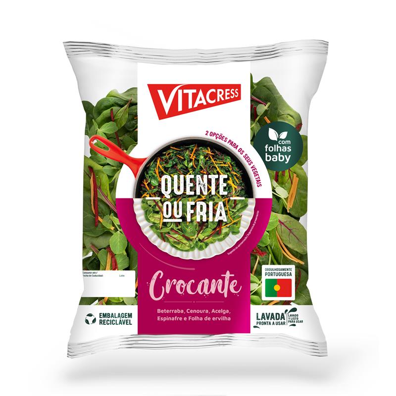 Quente ou Fria Vitacress