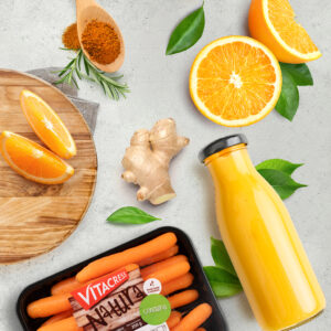 Shot Energético Dourado