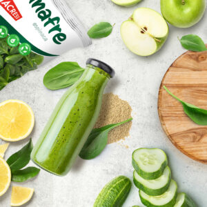 Shot Digestivo Verde