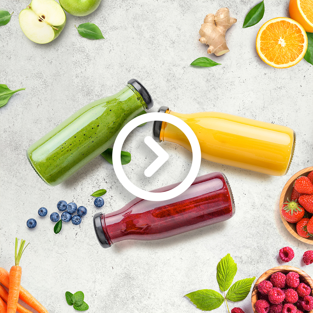 Shots Funcionais com Vitacress