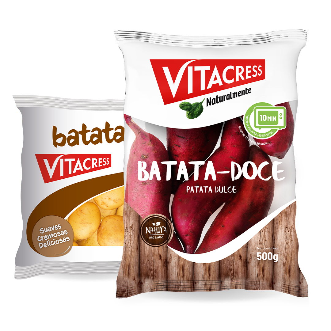 Batatas Vitacress
