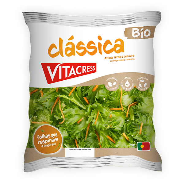 Salada Clássica Bio Vitacress