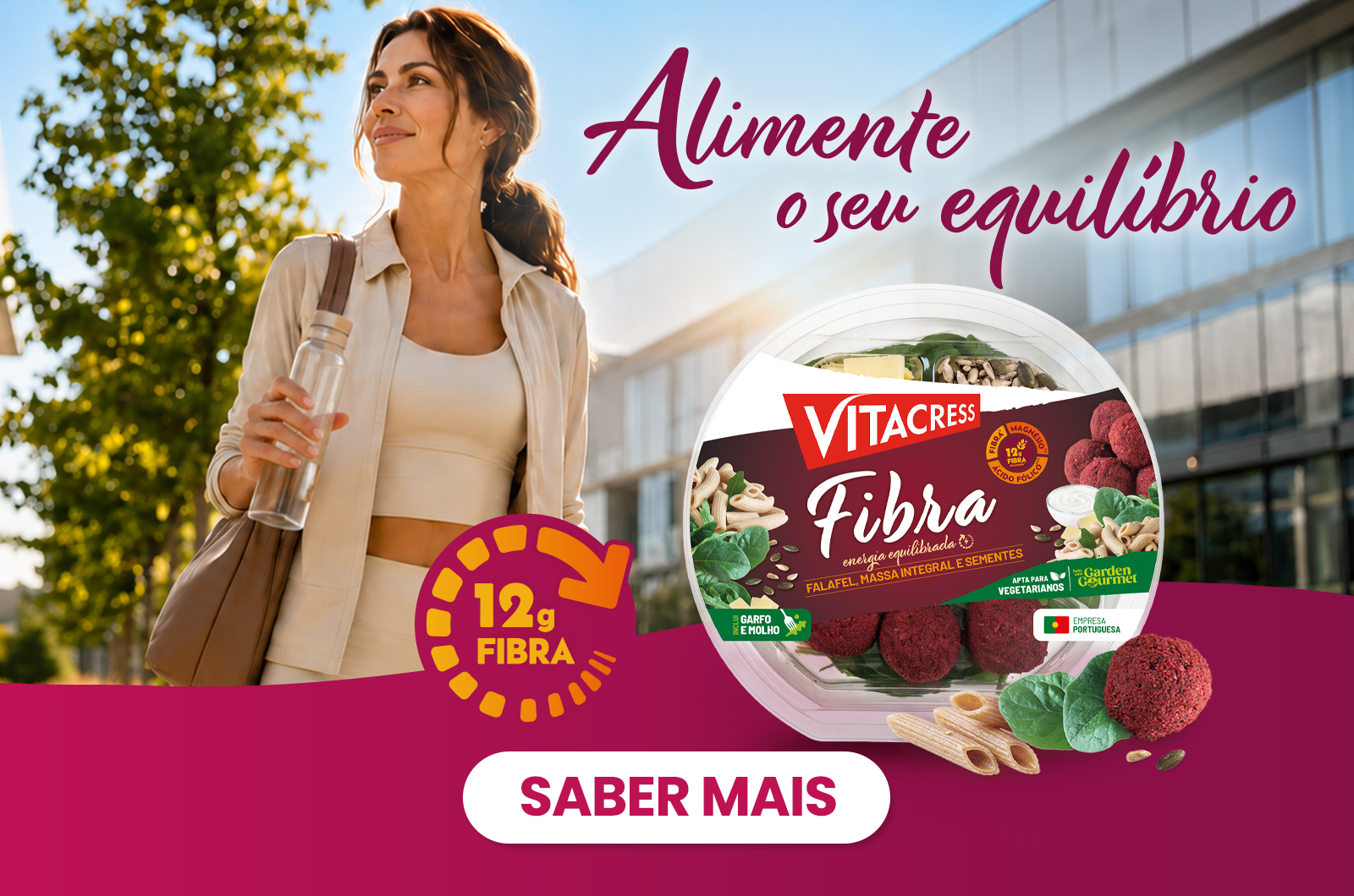 Salada Refeição Fibra